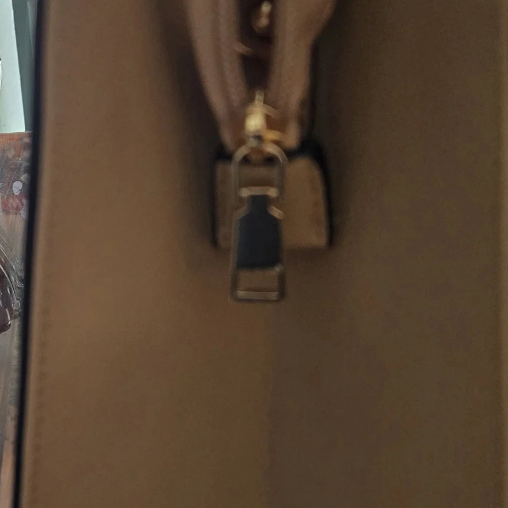 Large Tote Shoulder Bag Work Travel Purse Laptop Carry All Weekender Classy - Picture 2 of 16